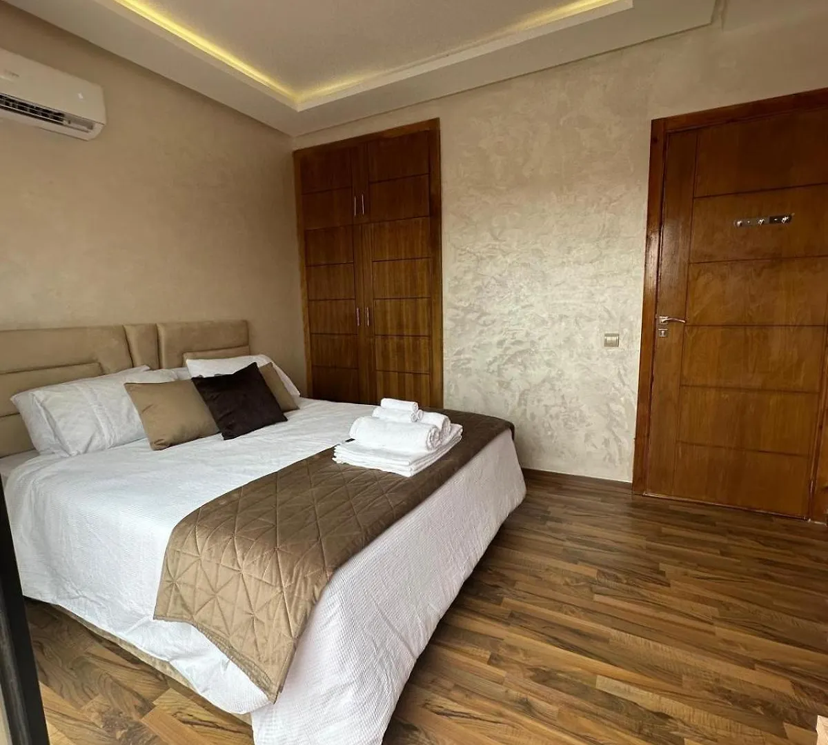 Apartment Appartement De Luxe 69 Topcenter Gueliz Marrakesh Morocco