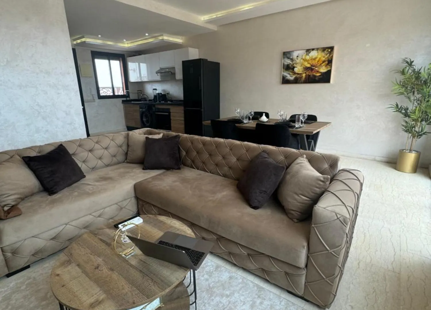 Appartement De Luxe 69 Topcenter Gueliz Marrakesh