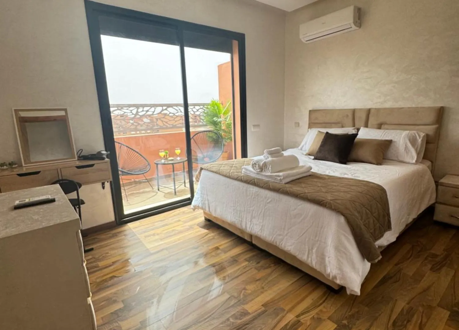 Appartement De Luxe 69 Topcenter Gueliz Marrakesh